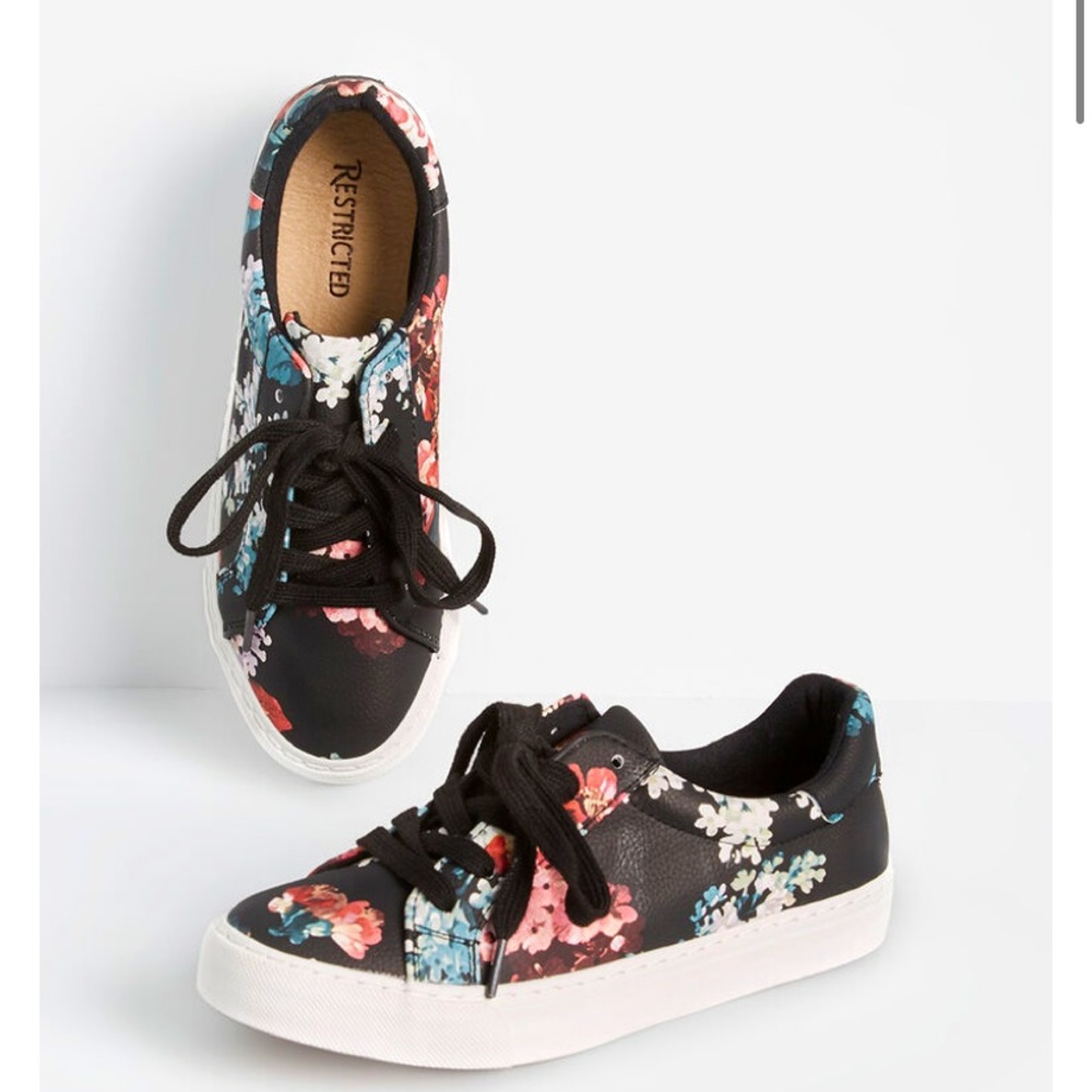 Sneakers by ModclothxRestricted- Brand New Size 6